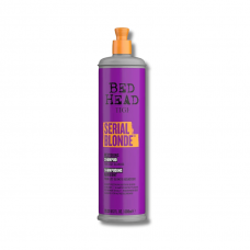 Восстанавливающий шампунь для блондинок - Tigi Bed Head Serial Blonde Shampoo