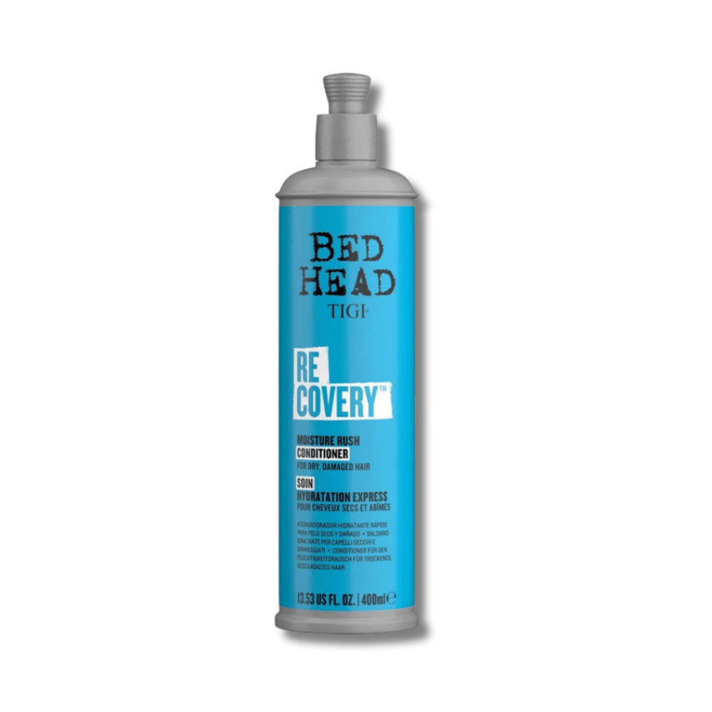 Увлажняющий кондиционер для сухих или поврежденных волос - Tigi Bed Head Recovery Conditioner - Фото 1