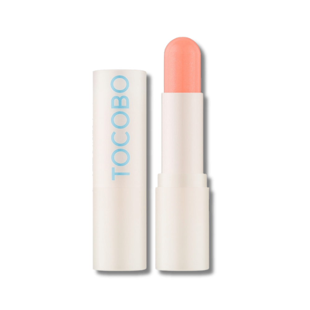 Глянцевий бальзам для губ - Tocobo Glow Ritual Lip Balm - Фото 1