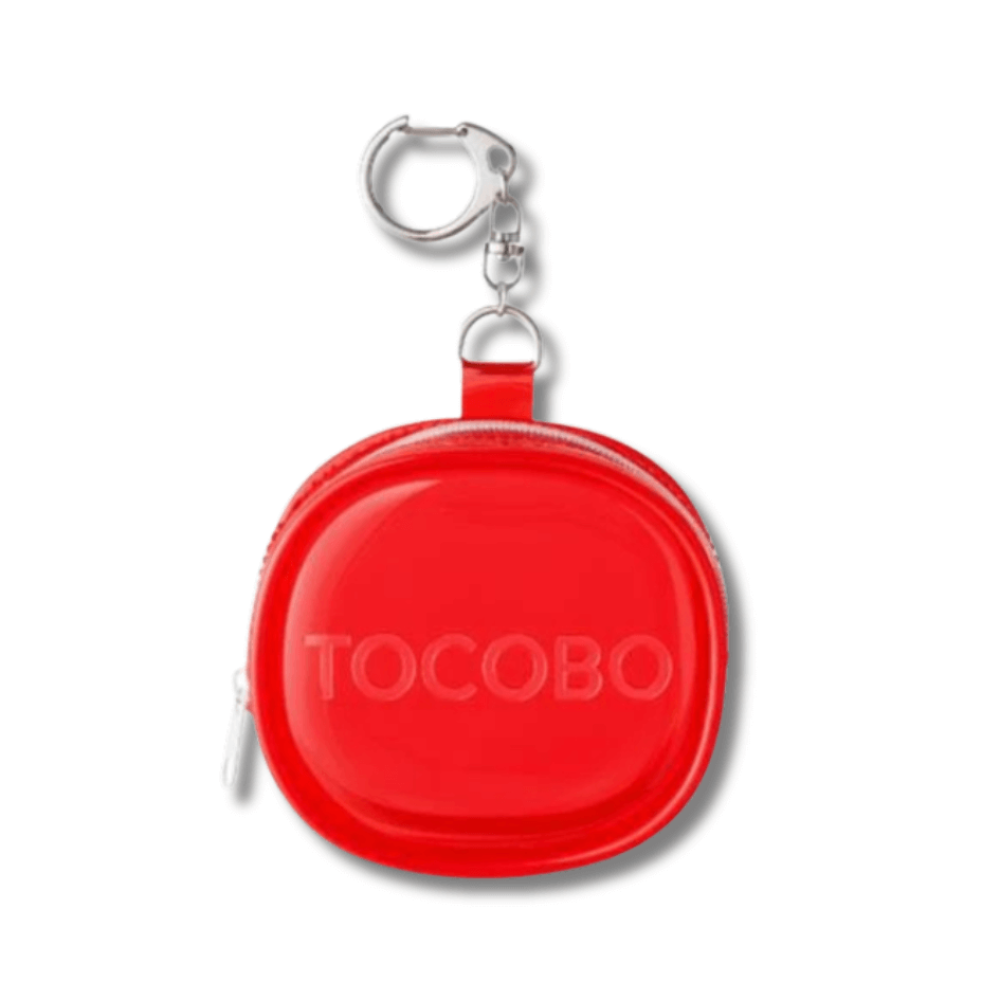 Косметичка-брелок для кушону - Tocobo Cushion Pouch Keyring - Фото 1