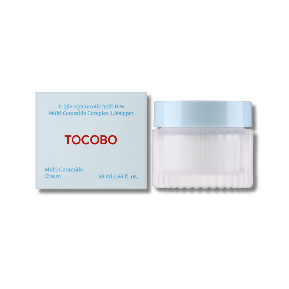Поживний крем із керамідами - Tocobo Multi Ceramide Cream - Фото 1