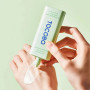 Солнцезащитная сыворотка для чувствительной кожи - Tocobo Cica Calming Sun Serum Spf 50+ Pa++++ - Фото 3