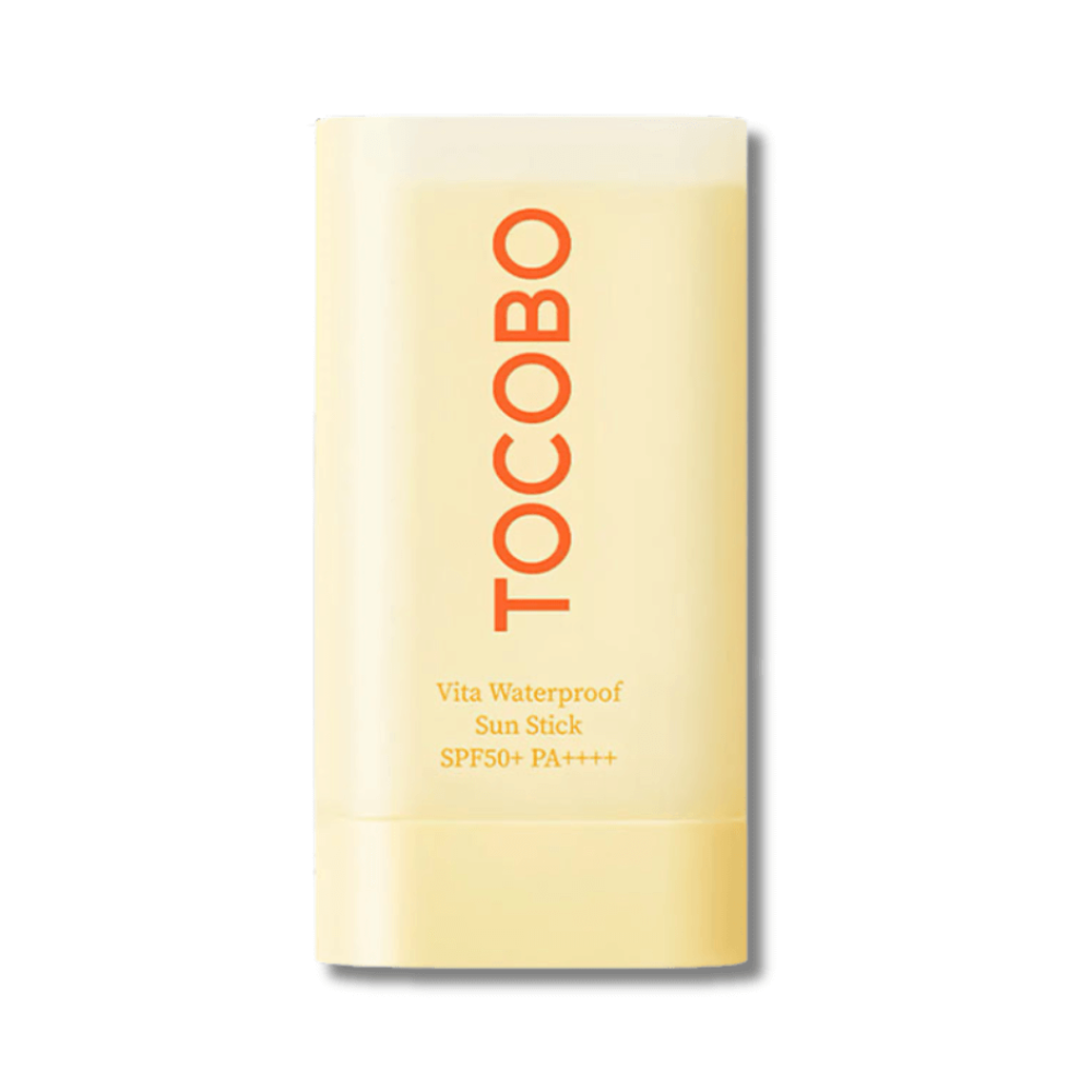 Водостойкий солнцезащитный стик - Tocobo Vita Waterproof Sun Stick SPF50+ PA++++ - Фото 1