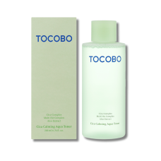 Заспокійливий тонер для обличчя із центеллою - Tocobo Cica Calming Aqua Toner
