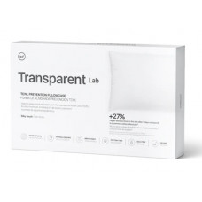 Наволочка із зволожуючими та антивіковими властивостями - Transparent Lab Pillow Case