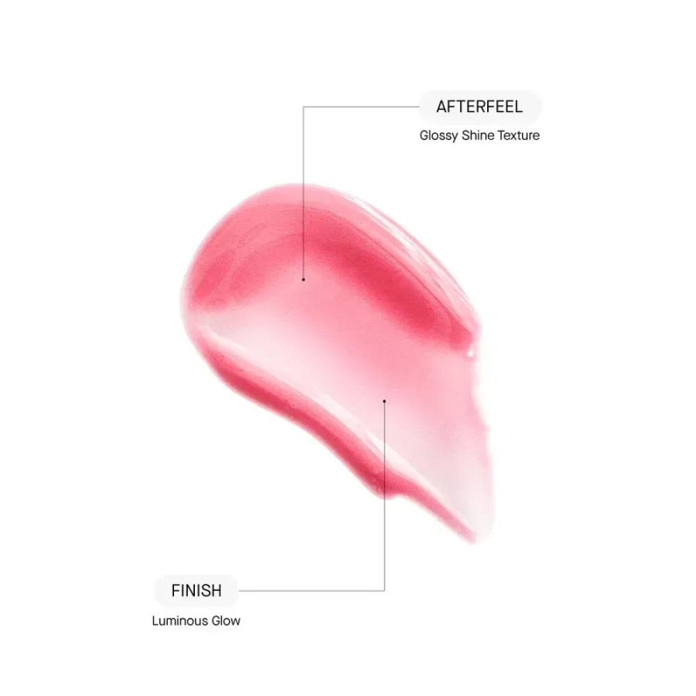 Бальзам для губ с SPF 50 розового цвета - Transparent Lab Lip Gloss Rose SPF 50 фото 2