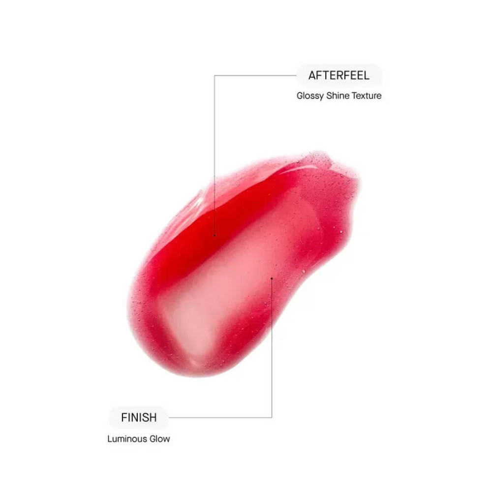 Бальзам для губ з SPF 50 кольору вишня - Transparent Lab Lip Gloss Cherry SPF 50 фото 2
