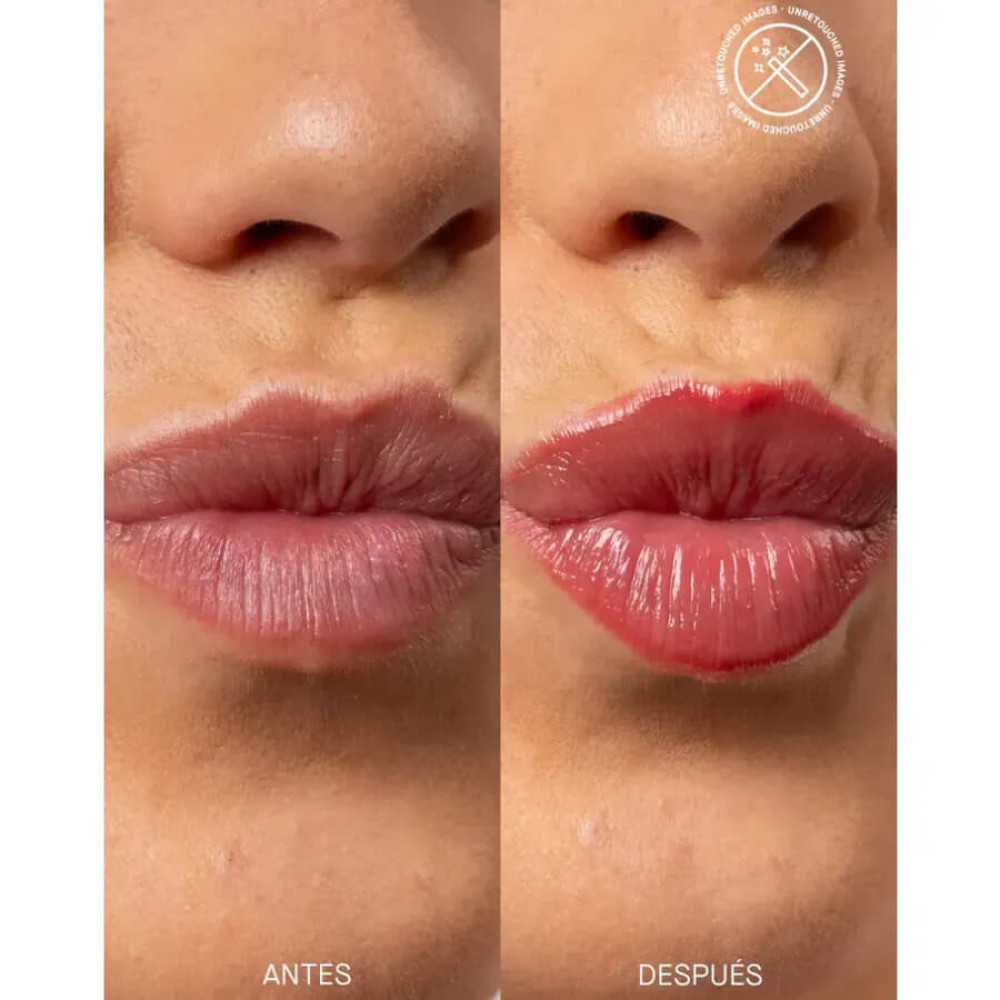 Бальзам для губ з SPF 50 кольору вишня - Transparent Lab Lip Gloss Cherry SPF 50 фото 3