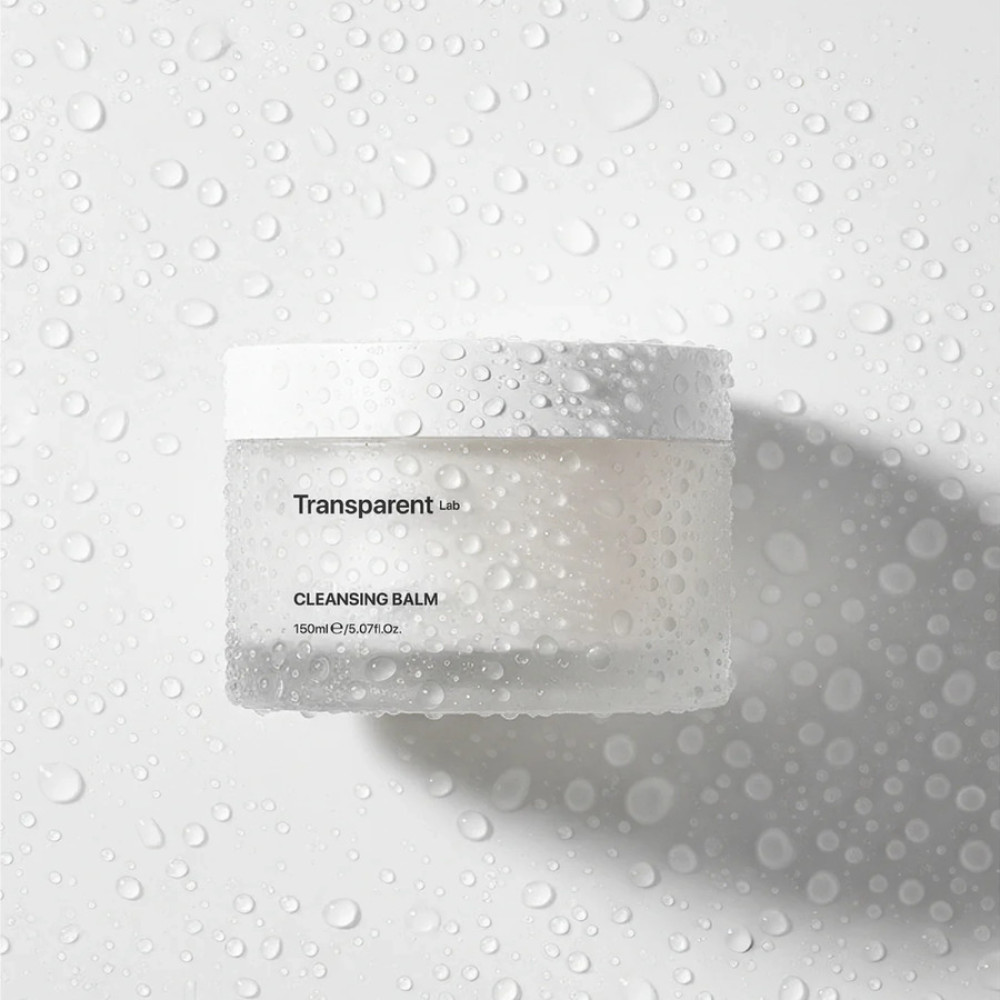 Бальзам для очищення та демакіяжу - Transparent Lab Cleansing Balm фото 4