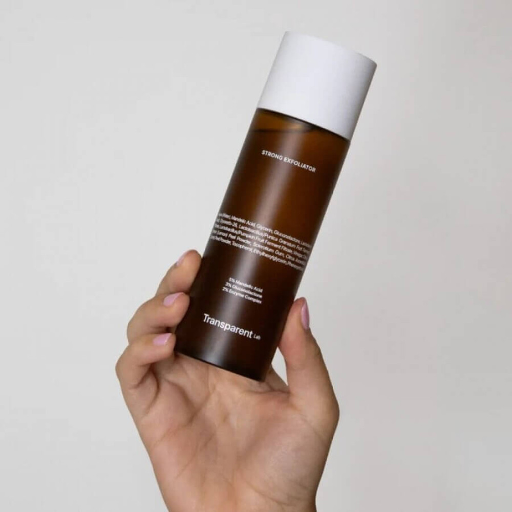 Інтенсивний мультикислотний пілінг - Transparent Lab Strong Exfoliator фото 3