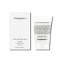Крем для обличчя проти старіння - Transparent Lab Retinal Age Reverse Cream - Фото 1