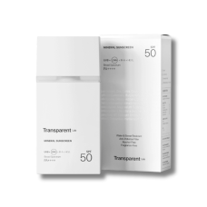 Мінеральний сонцезахисний крем - Transparent Lab Mineral Sunscreen