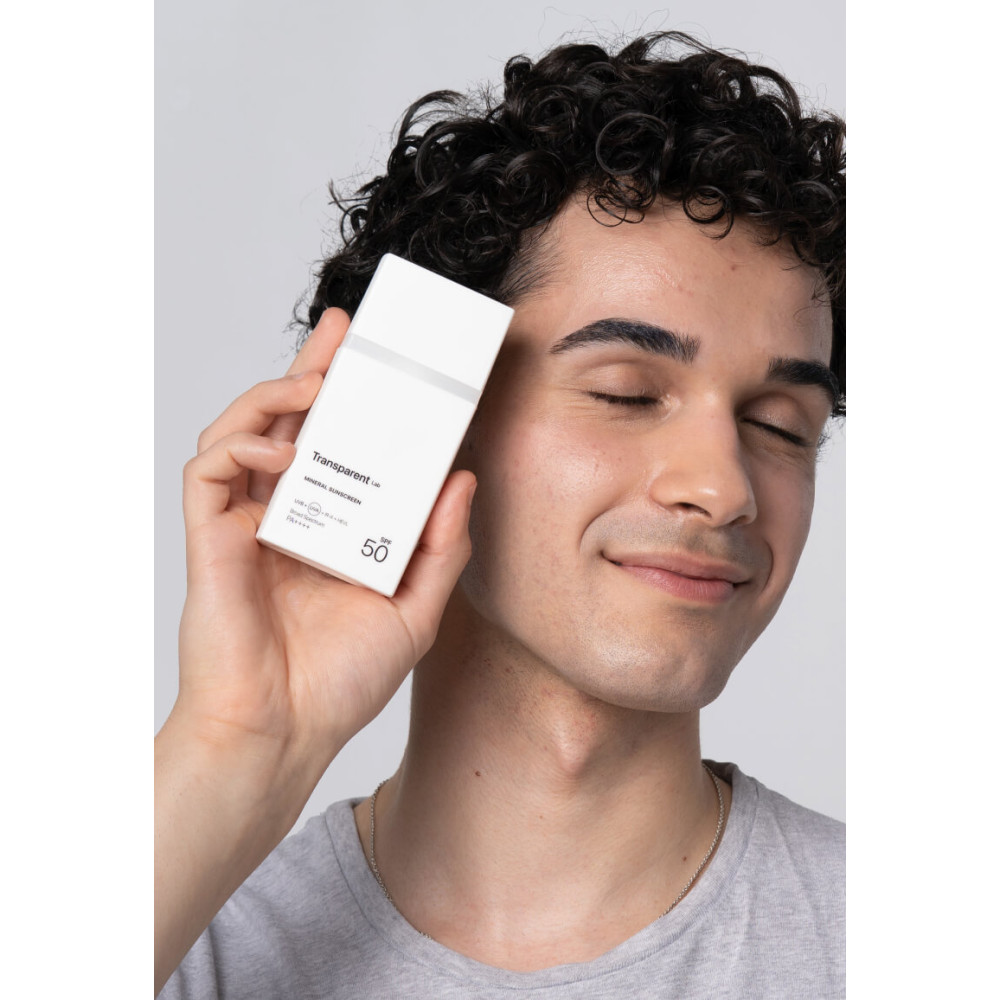 Минеральный солнцезащитный крем - Transparent Lab Mineral Sunscreen фото 2