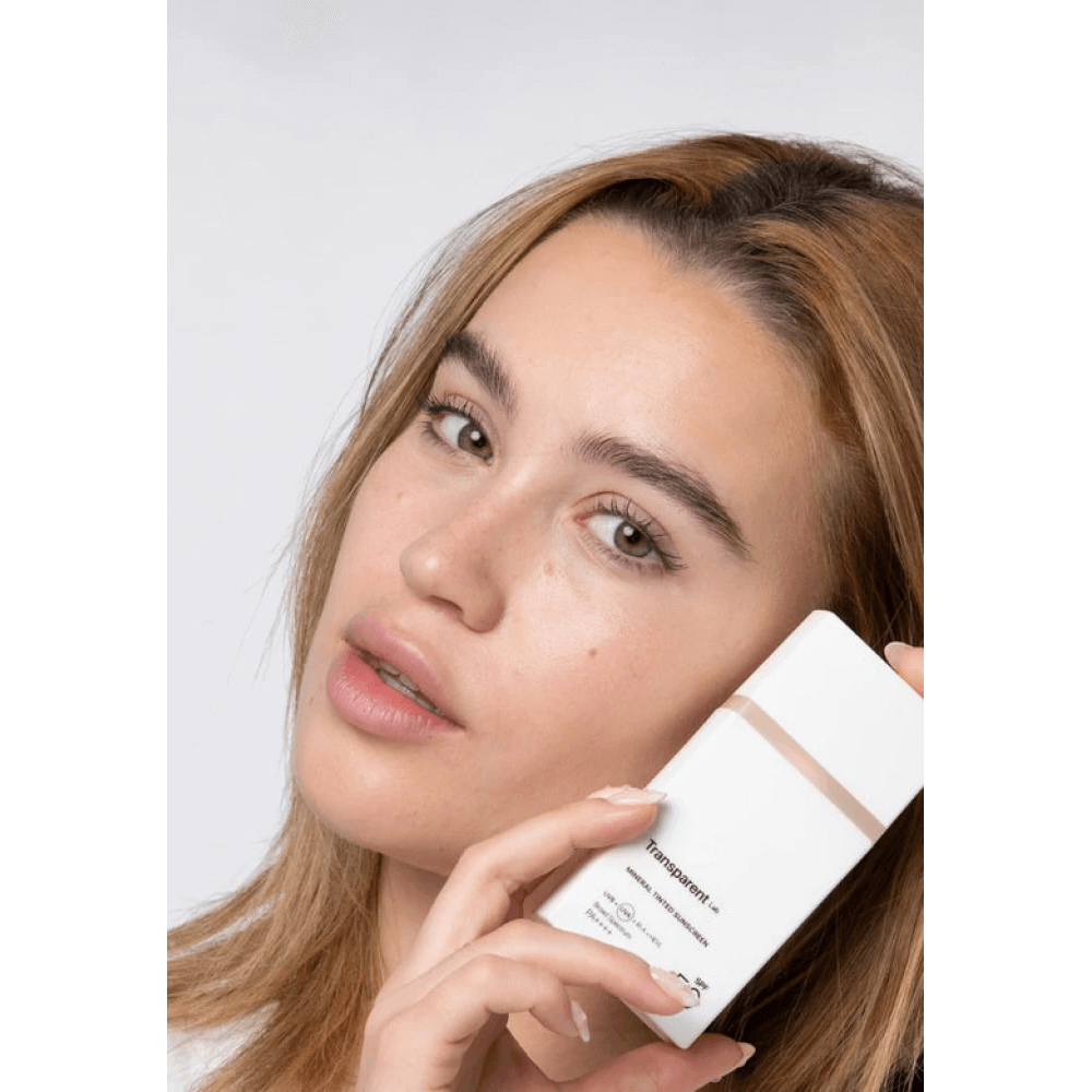 Минеральный солнцезащитный крем с тоном - Transparent Lab Mineral Tinted Sunscreen фото 2