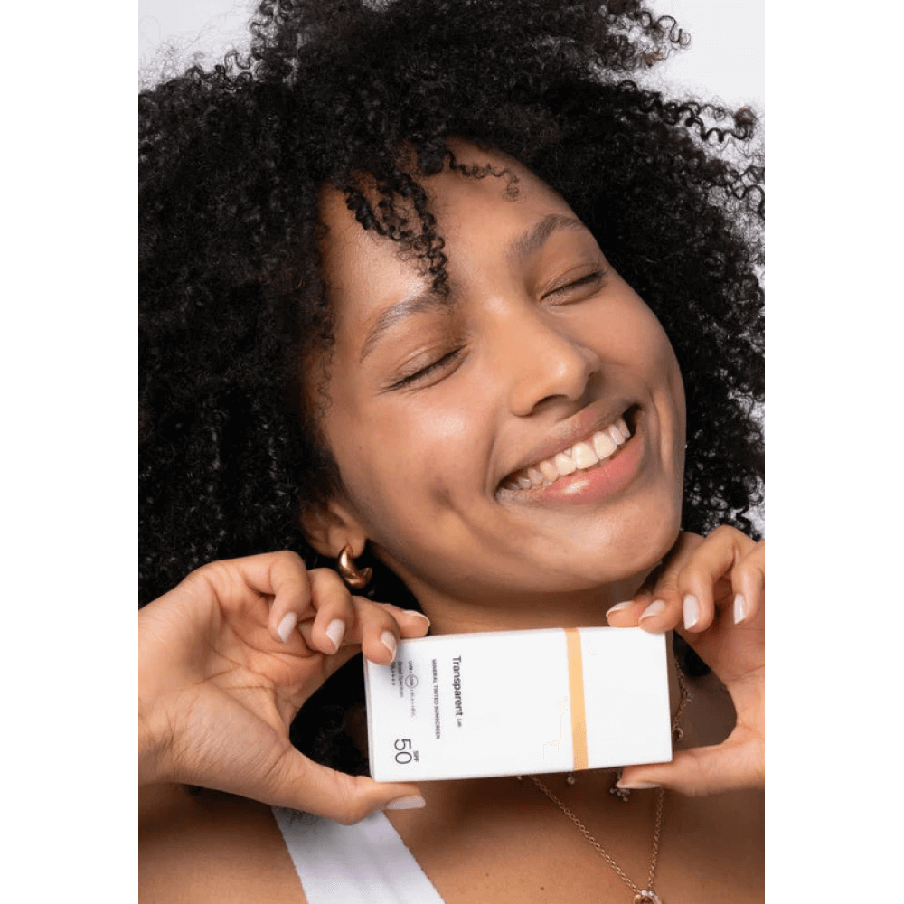 Минеральный солнцезащитный крем с тоном - Transparent Lab Mineral Tinted Sunscreen фото 4