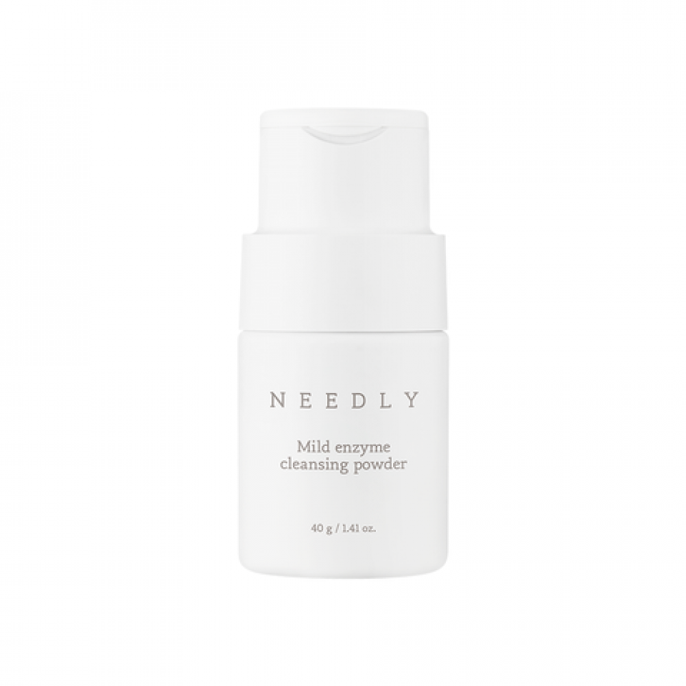 М'яка ензимна пудра для вмивання - Needly Mild Enzyme Cleansing Powder  - Фото 1