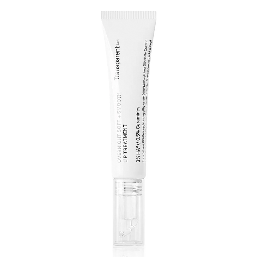Нічна маска для губ - Transparent Lab Overnight Soft+Smooth Lip Treatment фото 2