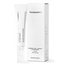 Нічна маска для губ - Transparent Lab Overnight Soft+Smooth Lip Treatment