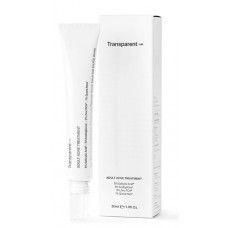 Ночное средство от прыщей - Transparent Lab Adult Acne Treatment