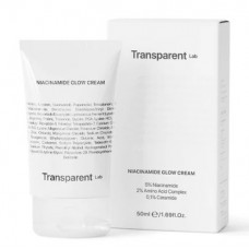 Осветляющий крем-гель для лица - Transparent Lab Niacinamide Glow Cream