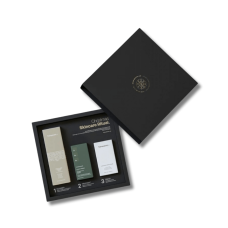 Подарунковий набір антивікового догляду за обличчям - Transparent Lab and Theramid Well Aging Trio Set