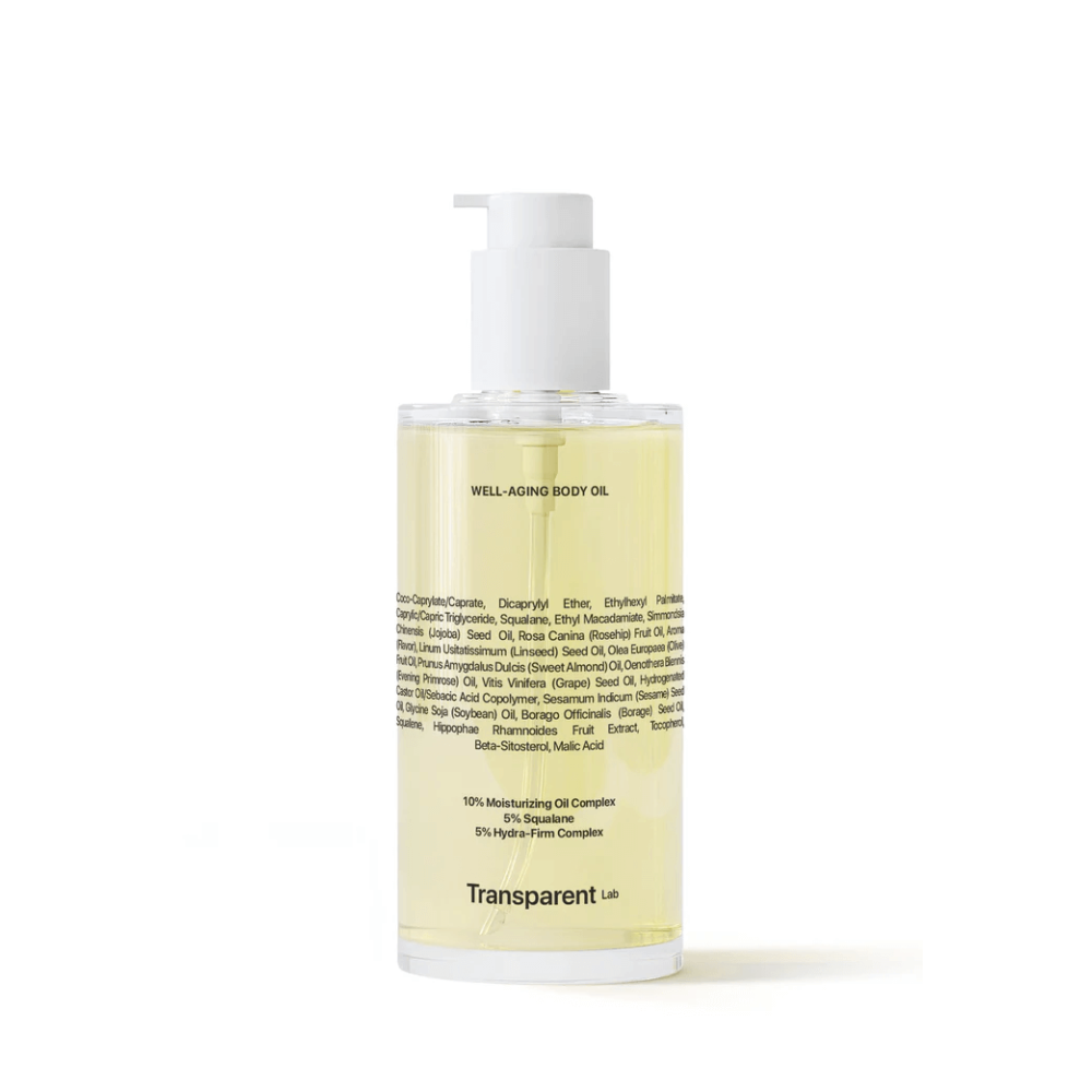 Регенеруюча олія для тіла - Transparent Lab Well-Aging Body Oil фото 2