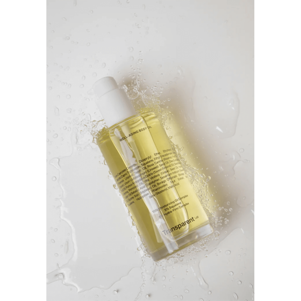 Регенеруюча олія для тіла - Transparent Lab Well-Aging Body Oil фото 3