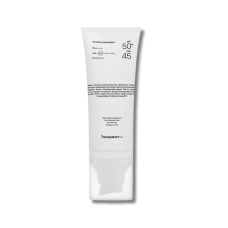 Солнцезащитный крем для лица - Transparent Lab Invisible Sunscreen SPF50+