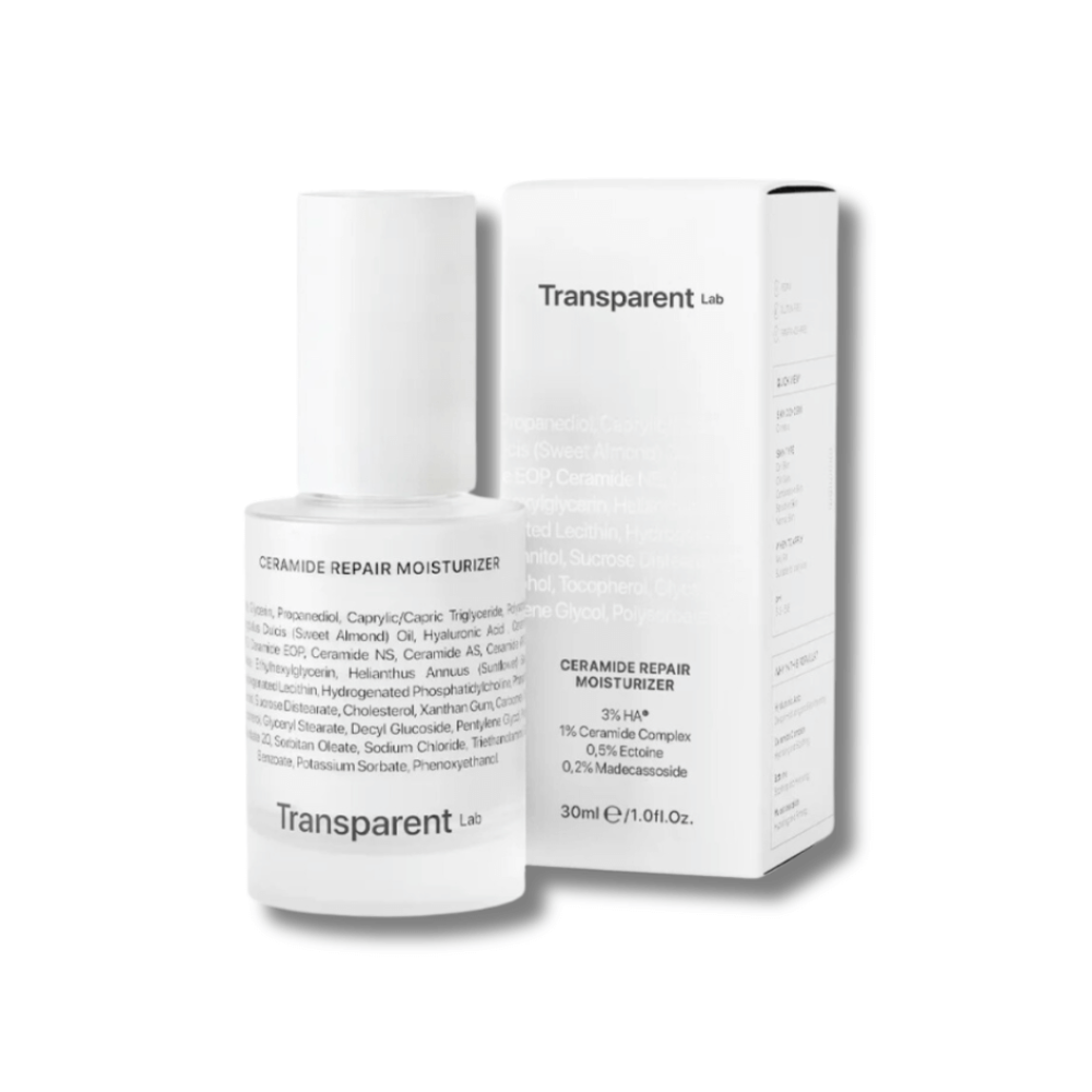 Ультразволожуюча сироватка - Transparent Lab Ceramide Repair Moisturizer  - Фото 1