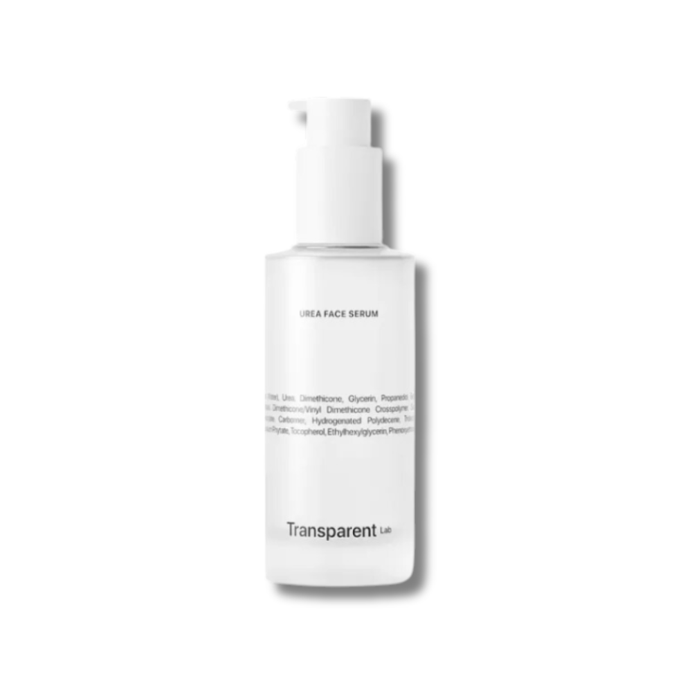 Ультразволожуюча сироватка з сечовиною - Transparent Lab Urea Face Serum - Фото 1