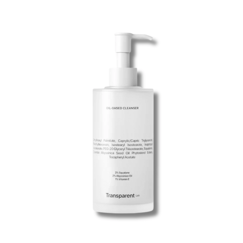 Засіб для зняття макіяжу на масляній основі - Transparent Lab Oil-Based Cleanser - Фото 1