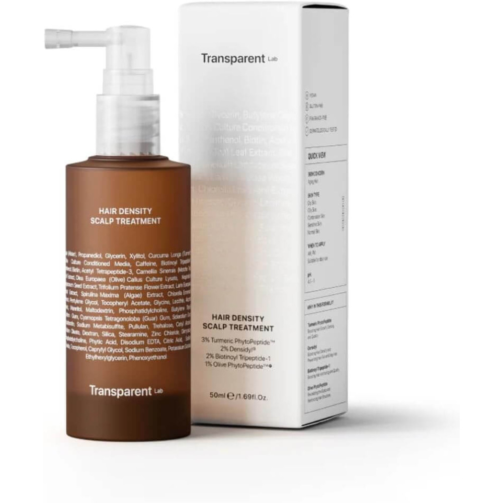 Засіб проти випадіння волосся - Transparent Lab Hair Density Scalp Treatment фото 2