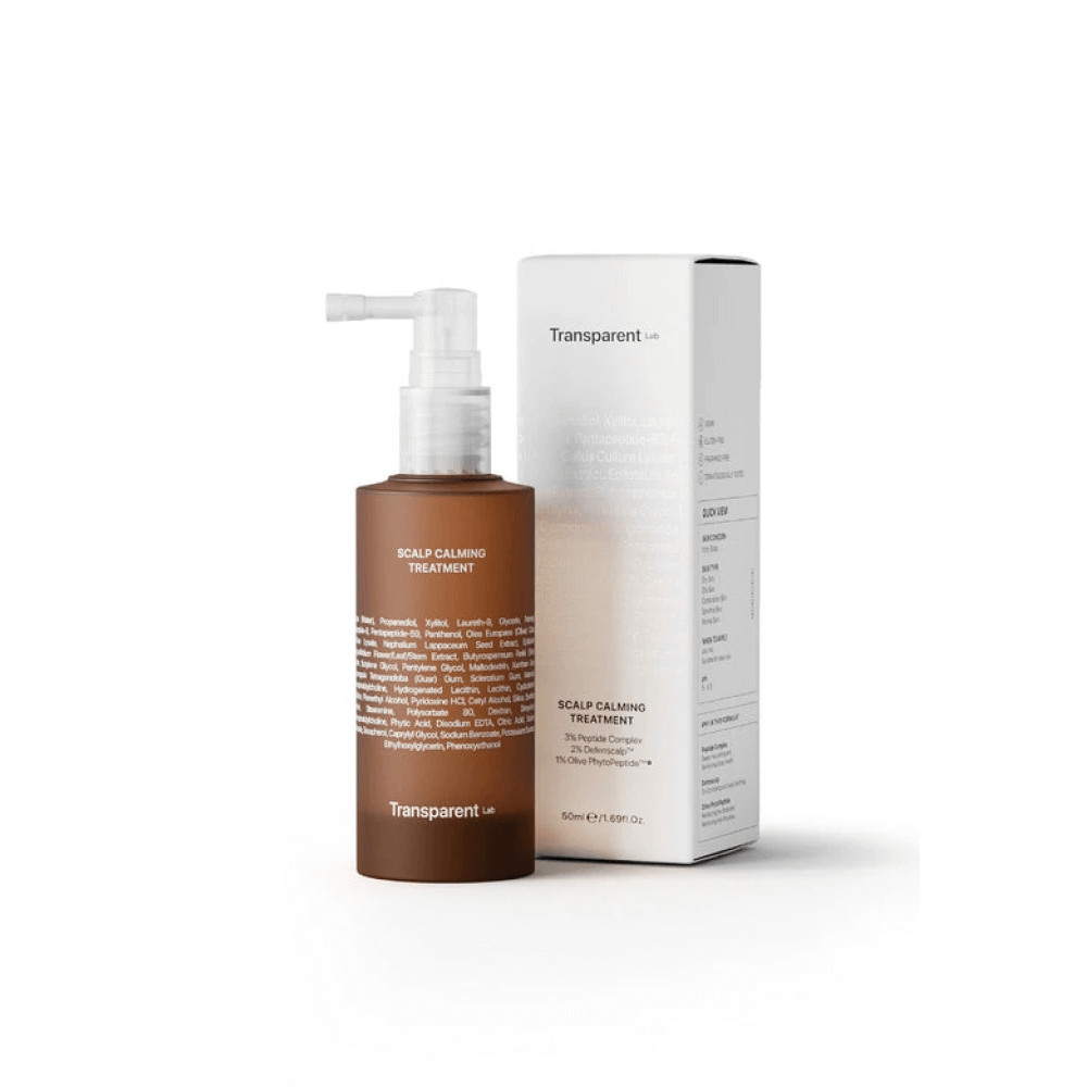 Заспокійлива сироватка для шкіри голови - Transparent Lab Scalp Calming Treatment фото 2