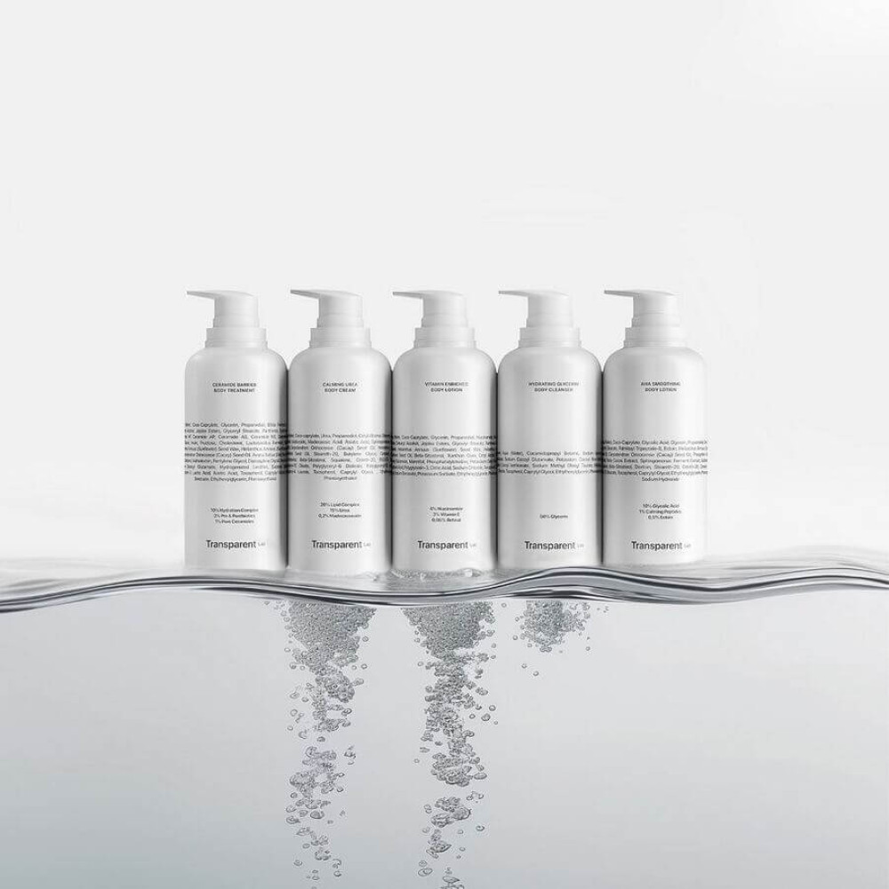 Увлажняющий лосьон для тела с керамидами - Transparent Lab Ceramide Barrier Body Treatment фото 3