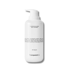 Увлажняющее средство для очищения тела с глицерином - Transparent Lab Hydrating Glycerin Body Cleanser