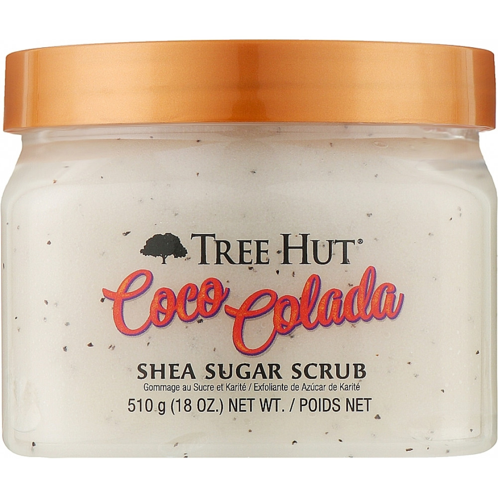 Скраб для тіла - Tree Hut Coco Colada Sugar Scrub - Фото 1