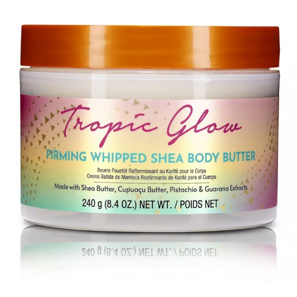 Баттер для тіла - Tree Hut Tropic Glow Whipped Body Butter - Фото 1