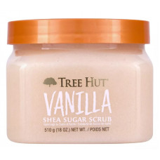 Скраб для тіла - Tree Hut Vanilla Sugar Scrub
