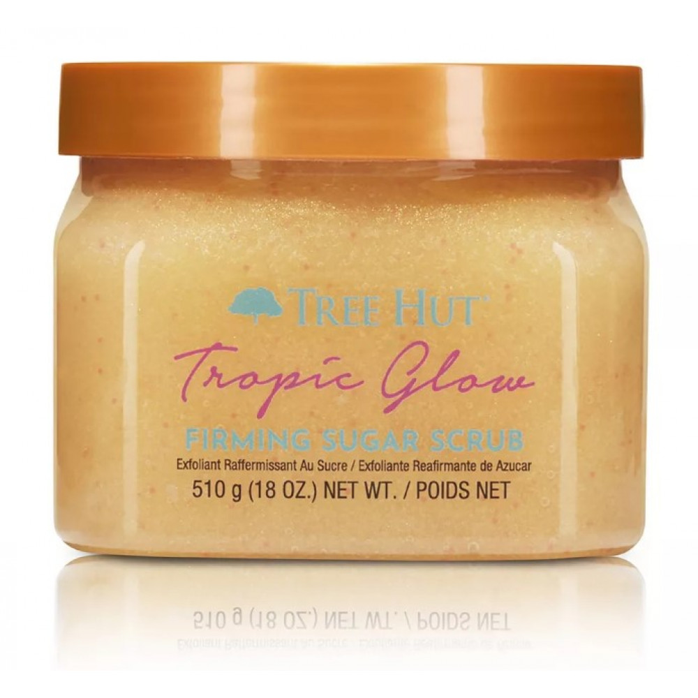 Скраб для тела - Tree Hut Tropic Glow Sugar Scrub	 - Фото 1