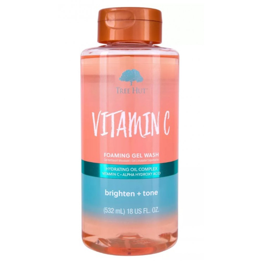 Гель для душу - Tree Hut Vitamin C Foaming Gel Wash - Фото 1