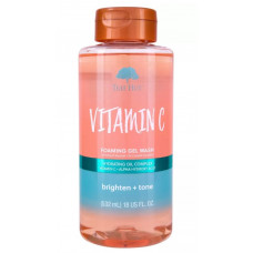 Гель для душу - Tree Hut Vitamin C Foaming Gel Wash