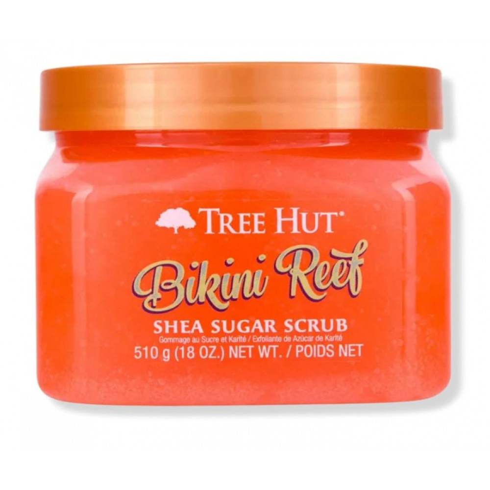 Скраб для тіла - Tree Hut Bikini Reef Sugar Scrub - Фото 1