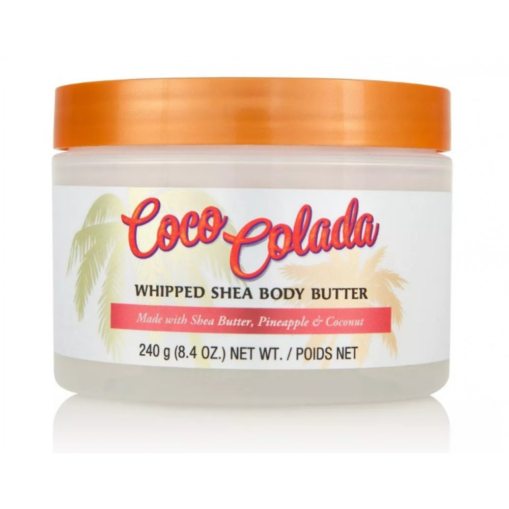 Баттер для тіла - Tree Hut Coco Colada Whipped Body Butter - Фото 1