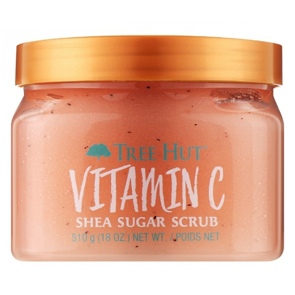 Скраб для тела - Tree Hut Vitamin C Sugar Scrub - Фото 1