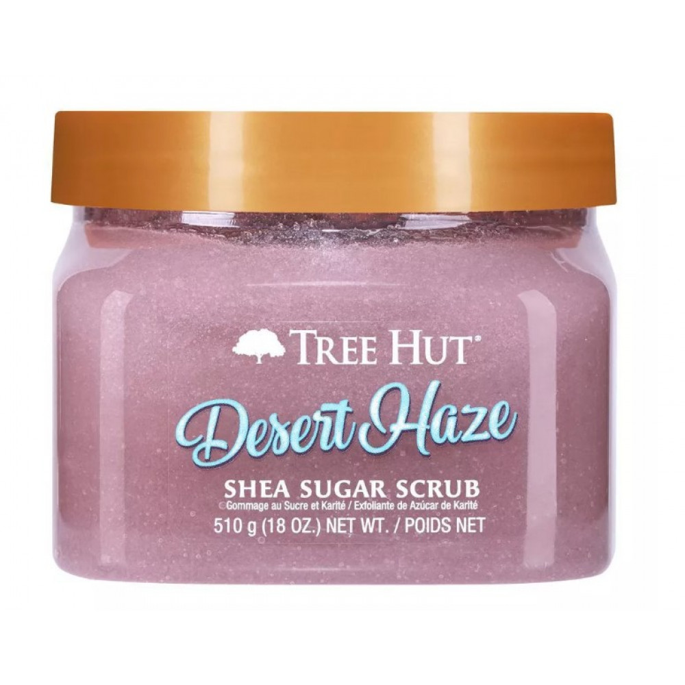 Скраб для тела - Tree Hut Desert Haze Sugar Scrub - Фото 1