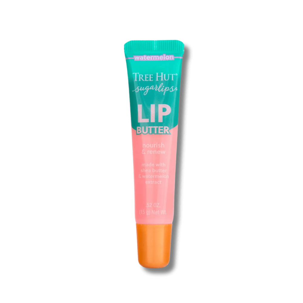 Баттер для губ Кавун - Tree Hut Sugarlips Lip Butter Watermelon - Фото 1