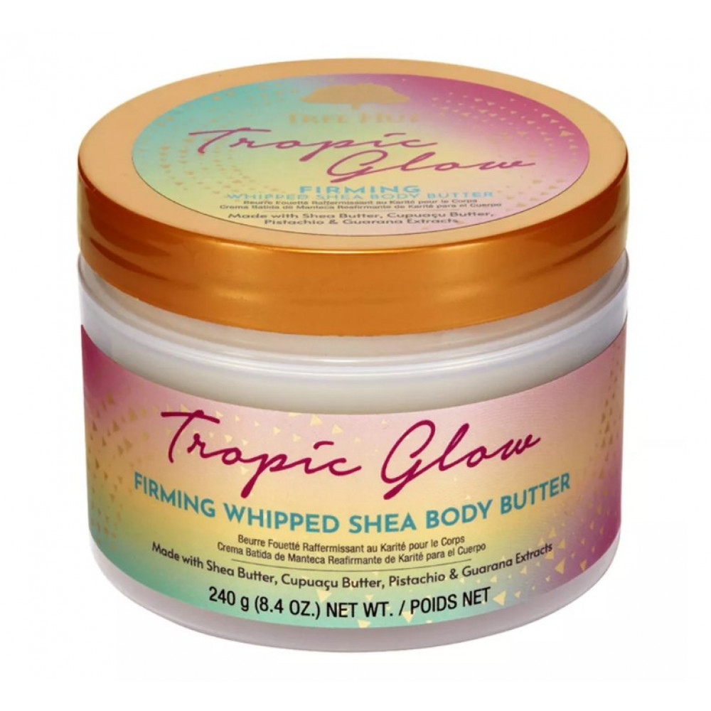 Баттер для тела - Tree Hut Tropic Glow Whipped Body Butter фото 4