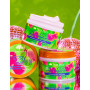 Баттер для тела "Вишневая вечеринка" - Tree Hut Tropic Whipped Body Butter Cherry Rave - Фото 3