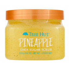 Скраб для тіла - Tree Hut Pineapple Sugar Scrub