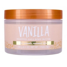 Баттер для тела - Tree Hut Vanilla Whipped Body Butter